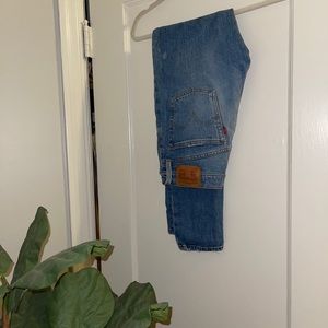 Levi’s 501 Skinny Straight